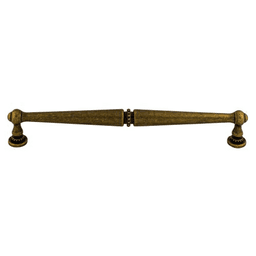 12&quot; Edwardian Appliance Pull, German Bronze - Main Image