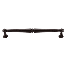 12" Edwardian Appliance Pull in Oil Rubbed Bronze from Top Knobs collection