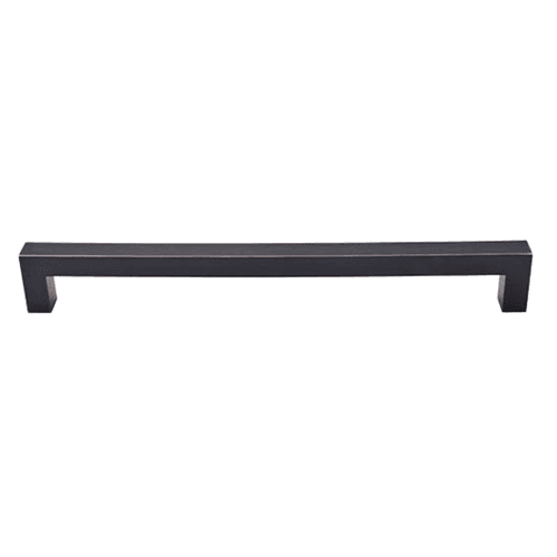 12" Square Appliance Pull in Tuscan Bronze from Top Knobs Collection