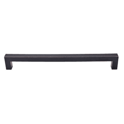 12" Square Appliance Pull in Tuscan Bronze from Top Knobs Collection