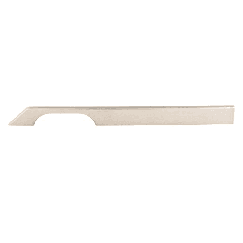 12" Sanctuary Tapered Bar Pull in Brushed Satin Nickel - Top Knobs