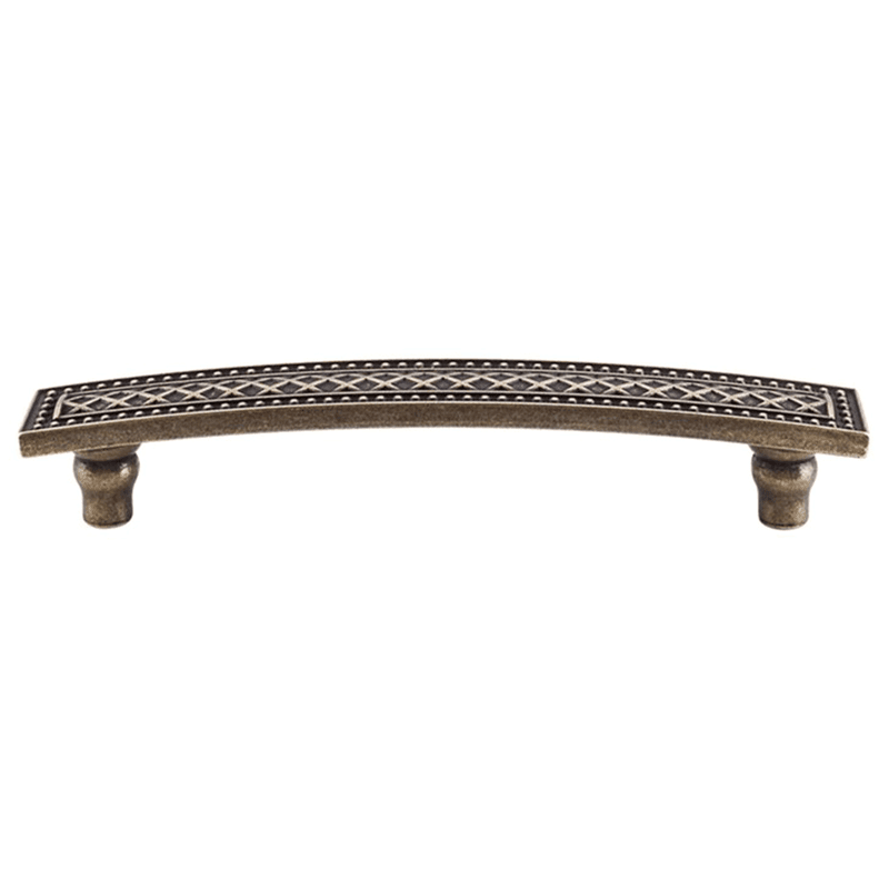5" Trevi Pull, German Bronze - Top Knobs - Image 1