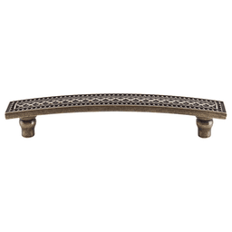 5" Trevi Pull, German Bronze - Top Knobs - Image 1