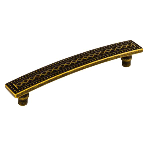 Top Knobs Trevi Collection 5" Pull - Polished Nickel