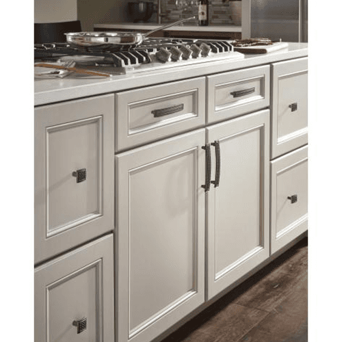 Trevi 5" Pull in Polished Nickel - Top Knobs