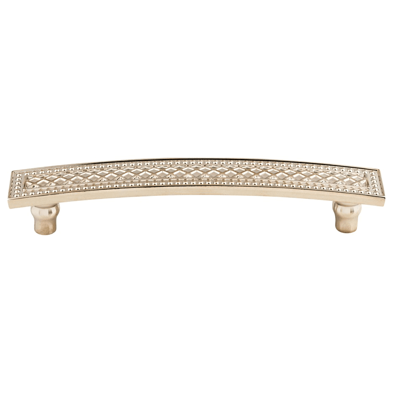 Elegant 5" Trevi Pull - Polished Nickel by Top Knobs