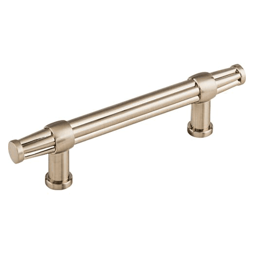 Brushed Satin Nickel Luxor Pull
