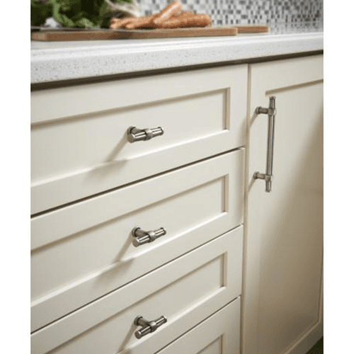 Luxor Pull in Brushed Satin Nickel