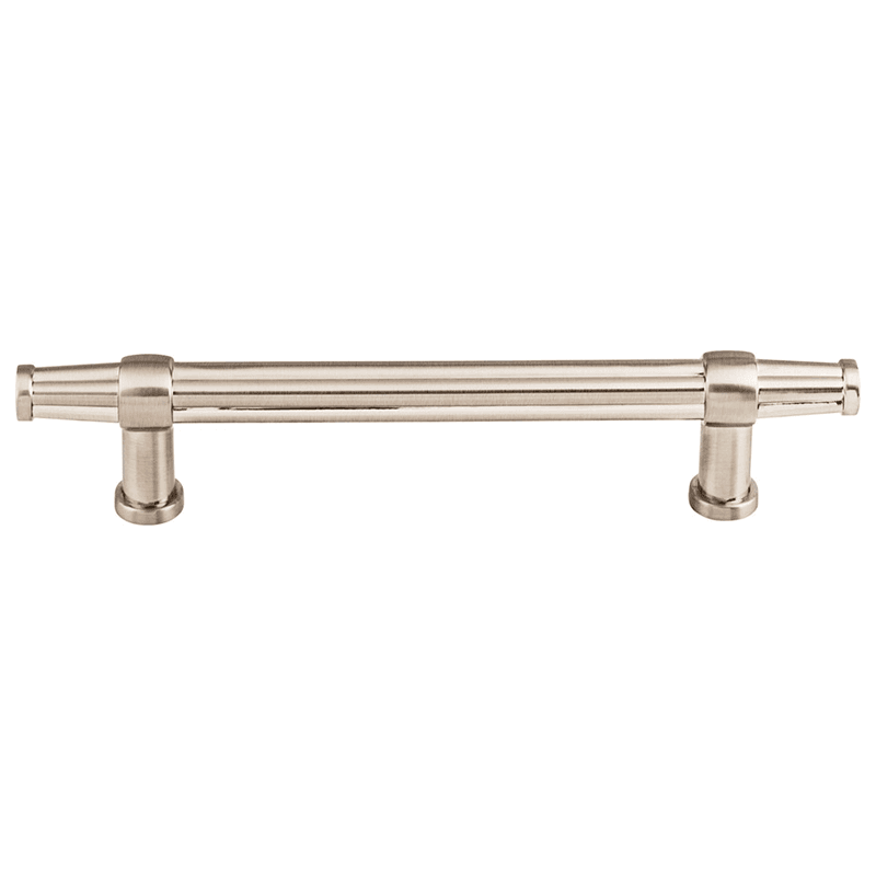 Luxor 5" Pull in Brushed Satin Nickel, inspired by Luxor Temple of Egypt