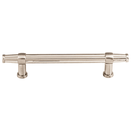 Luxor 5" Pull in Brushed Satin Nickel, inspired by Luxor Temple of Egypt