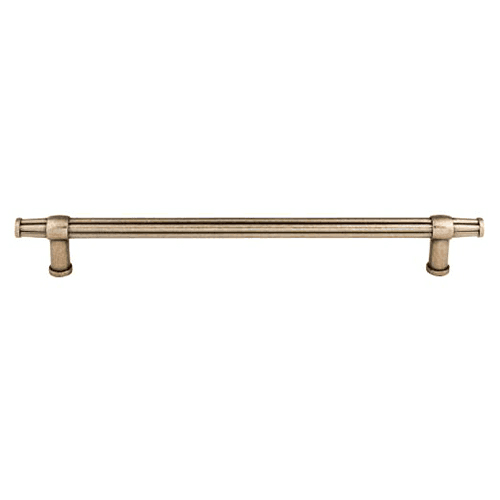12&quot; Luxor Appliance Pull, Pewter Antique - Main Image