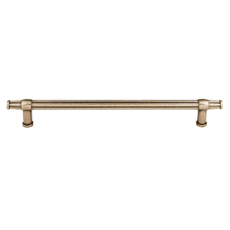12&quot; Luxor Appliance Pull, Pewter Antique - Main Image