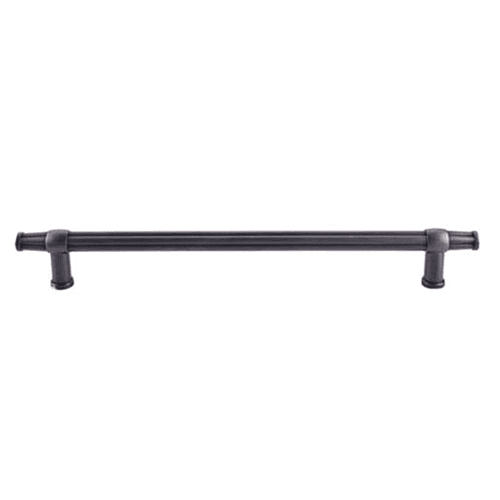 12" Luxor Appliance Pull in Umbrio from Top Knobs - Inspired by Luxor Temple of Egypt Collection
