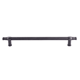12" Luxor Appliance Pull in Umbrio from Top Knobs - Inspired by Luxor Temple of Egypt Collection