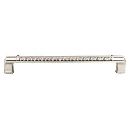 18&quot; Tower Bridge Appliance Pull, Brushed Satin Nickel - Main Image