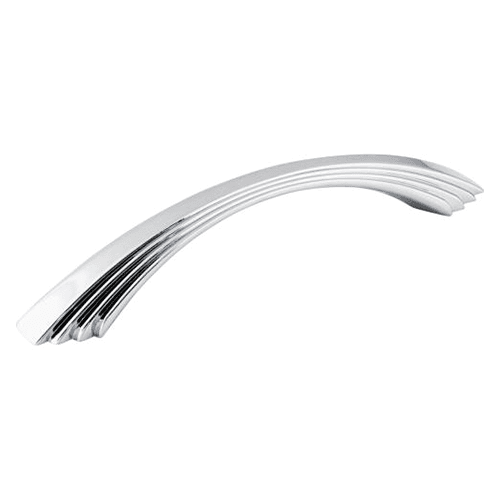 Sydney Flair Pull in Polished Chrome by Top Knobs