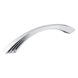 Sydney Flair Pull in Polished Chrome by Top Knobs