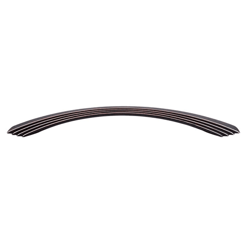 12" Sydney Flair Appliance Pull in Umbrio by Top Knobs