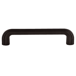 Elegant and Graceful Victoria Falls 5" Pull, Sable Finish