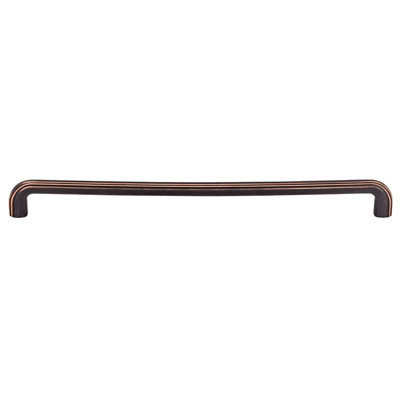 12" Victoria Falls Pull in Umbrio Finish by Top Knobs