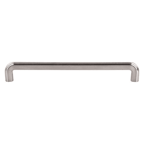 12" Victoria Falls Appliance Pull from Top Knobs in Brushed Satin Nickel