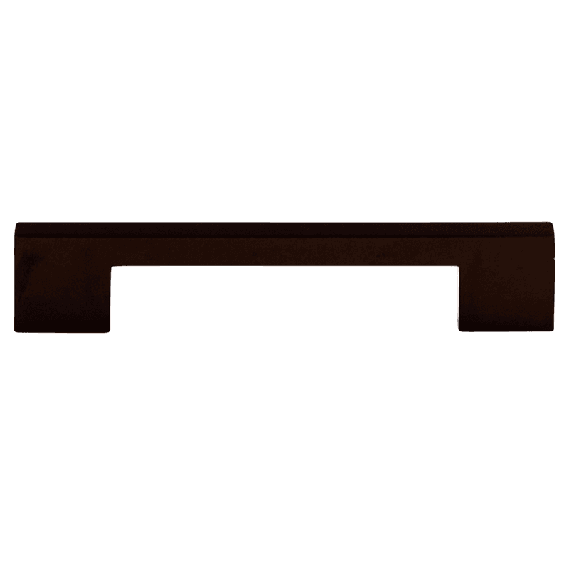 5" Sanctuary Linear Pull in Oil Rubbed Bronze by Top Knobs - Contemporary Style