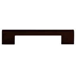 5" Sanctuary Linear Pull in Oil Rubbed Bronze by Top Knobs - Contemporary Style