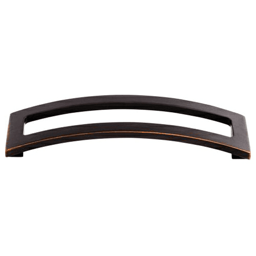 5&quot; Sanctuary II Euro Arched Pull, Tuscan Bronze - Main Image