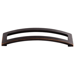 5&quot; Sanctuary II Euro Arched Pull, Tuscan Bronze - Main Image