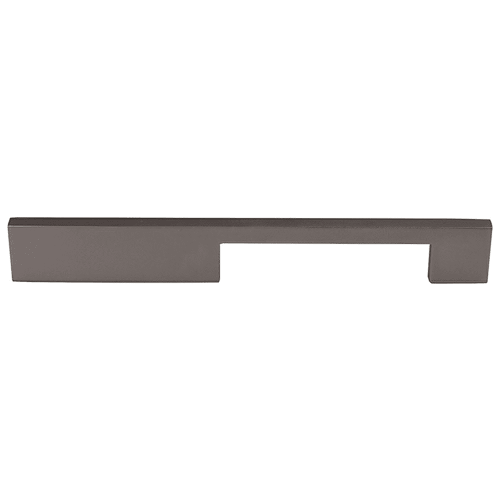 7" Sanctuary Linear Pull in Ash Gray finish by Top Knobs - Contemporary Style