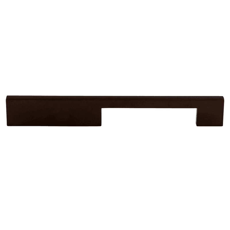 7" Sanctuary Linear Pull in Oil Rubbed Bronze finish from Top Knobs