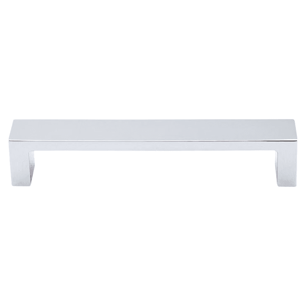 5" Sanctuary II Bar Pull, Polished Chrome - Main Image