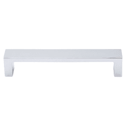 5" Sanctuary II Bar Pull, Polished Chrome - Main Image