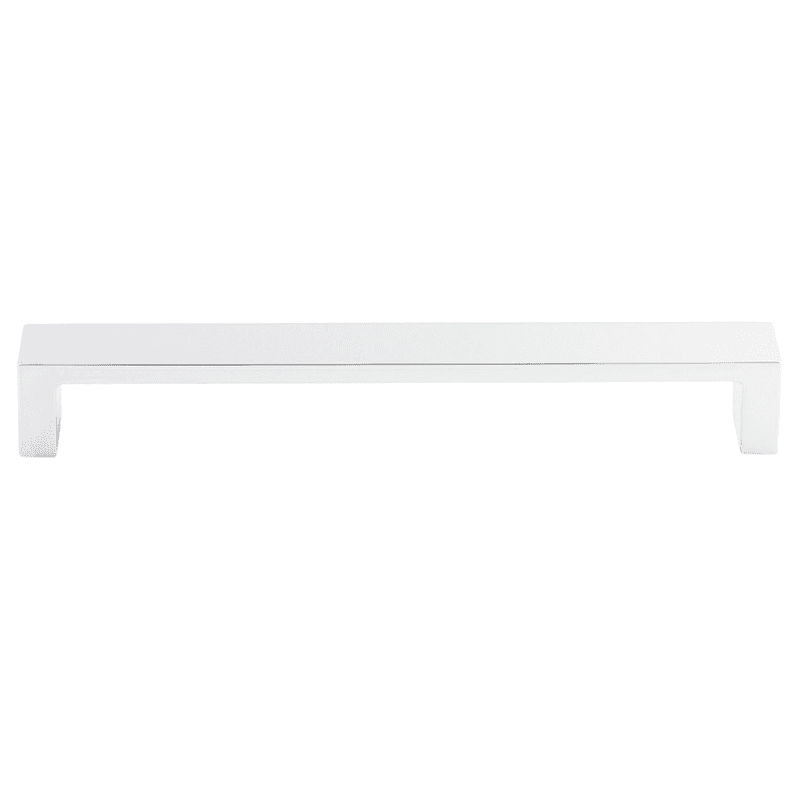 7" Sanctuary II Modern Metro Pull, Polished Chrome - Top Knobs