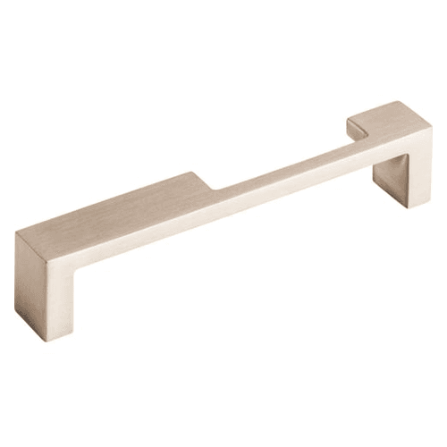 Sanctuary II Modern Metro Notch Pull A in Brushed Satin Nickel - Top Knobs
