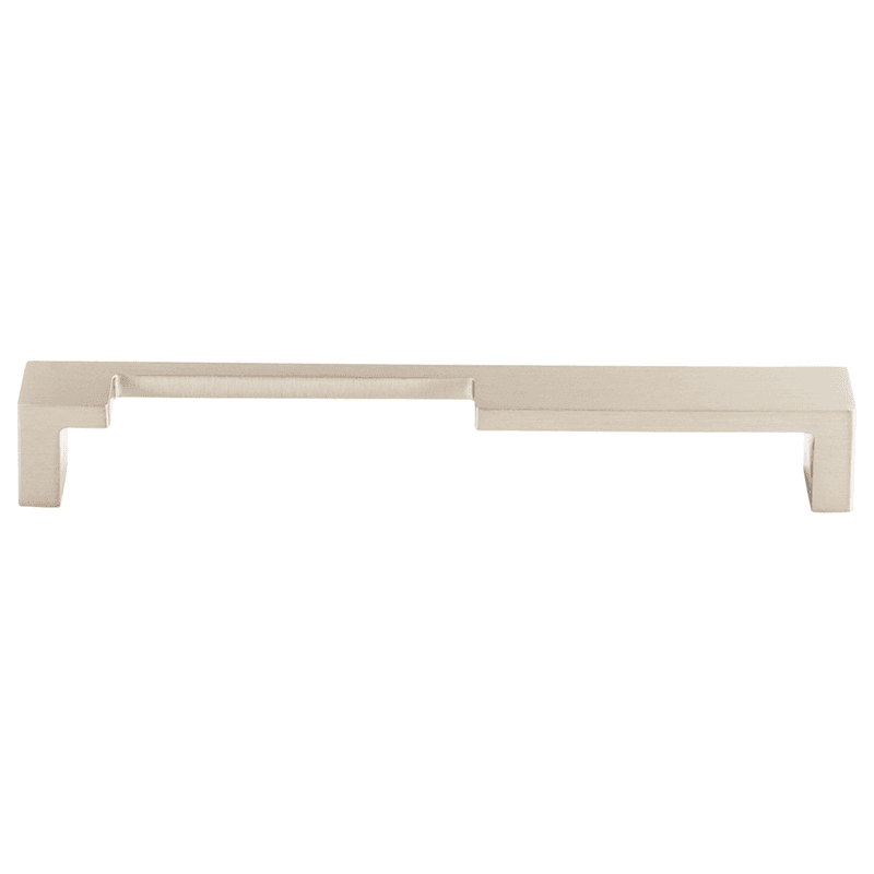 7" Contemporary Cabinet Pull in Brushed Satin Nickel - Top Knobs