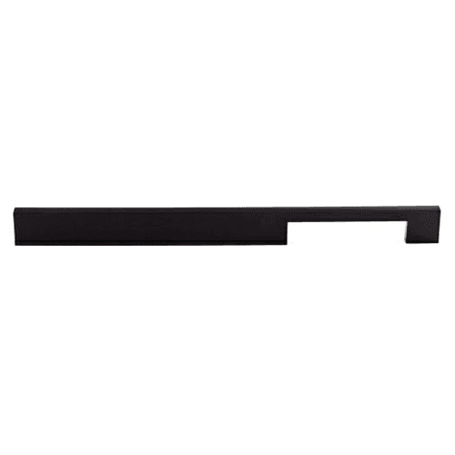 12&quot; Sanctuary Linear Pull, Flat Black - Main Image