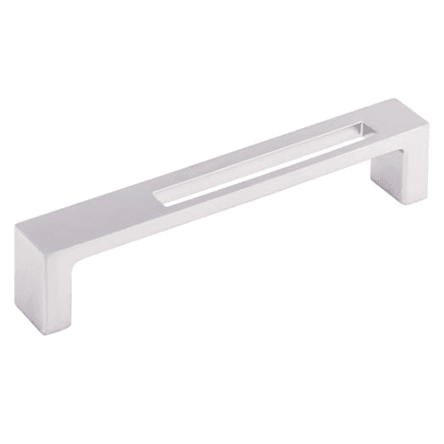 Sanctuary II Modern Metro Slot Pull in Aluminum for Contemporary Styling