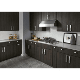 5&quot; Sanctuary II Modern Metro Slot Pull, Brushed Satin Nickel - Alt Image 1