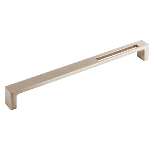 Sanctuary II Modern Metro Slot Pull in Brushed Satin Nickel - Top Knobs