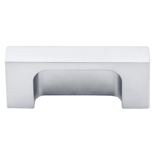 2&quot; Sanctuary II Modern Metro Tab Pull, Aluminum - Main Image