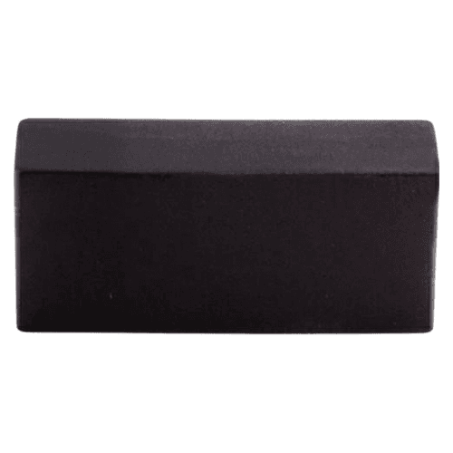 2&quot; Sanctuary II Modern Metro Tab Pull, Flat Black - Main Image