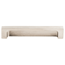 5&quot; Sanctuary II Modern Metro Tab Pull, Stainless Steel - Alt Image 1