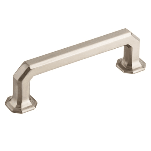 Transitional design Chareau collection pull in Tuscan Bronze by Top Knobs