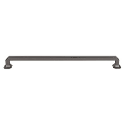 12&quot; Chareau Emerald Pull, Ash Gray - Main Image