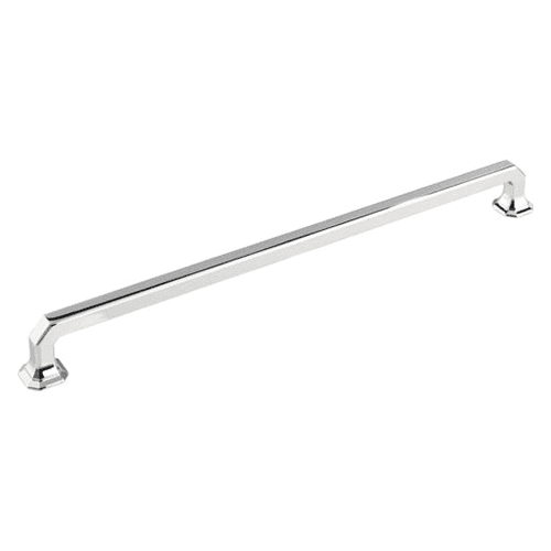 Transitional design Chareau collection 12 inch pull in Tuscan Bronze - Top Knobs