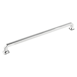 Transitional design Chareau collection 12 inch pull in Tuscan Bronze - Top Knobs
