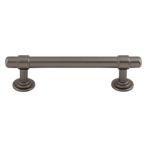 3-3/4" Ellis Bar Pull from Top Knobs in Ash Gray