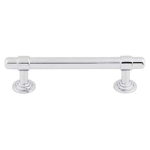3-3/4" Ellis Bar Pull in Polished Chrome from Top Knobs