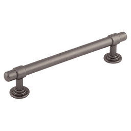 Top Knobs 5-1/16" Ellis Bar Pull in Polished Nickel